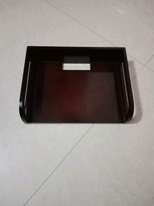 Design Set Top Box MD Wall Shelf (26 x 19cm)