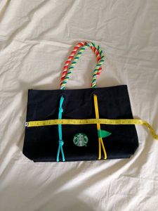Starbucks Tote Bag