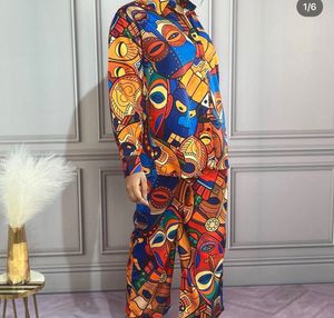 Boho Co-ord Set