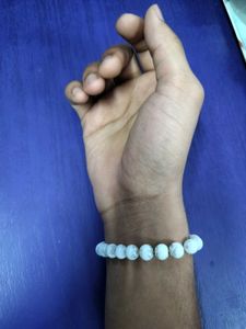 Set of 5 Beaded Bracelets