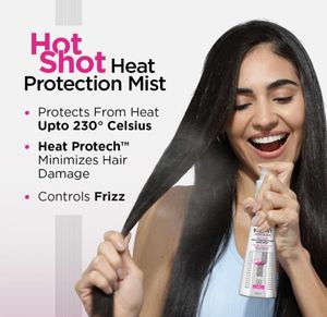 BBlunt Heat Protection Mist
