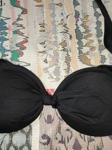 Black Bikini Top