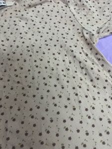 Cute Ditsy Floral Print T-Shirt