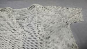 White Lace Beach Cover-Up