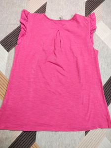 Embroidered Top For Kids