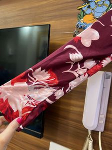 Elegant Floral Print Kurta