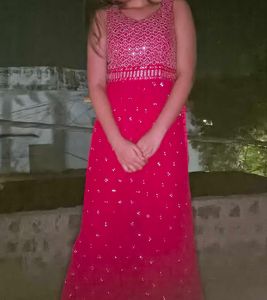 Stunning Embellished Ethnic Gown