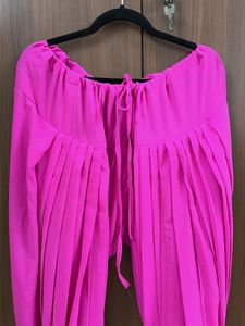 New Blue &amp; Pink Kurta Set