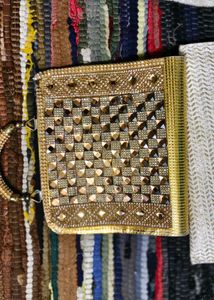 Sparkling Evening Clutches - Set of 2