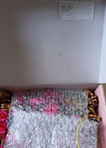 Combo Of 3 Jewellery Set For Haldi