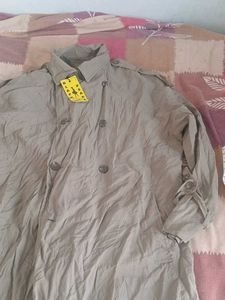 Stylish Men's Long Coat