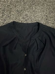 Elegant Black Top