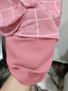 Pink Dress