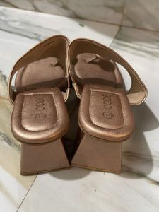 G Code Flats &amp; Sandals