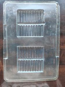 Diwali chocolate mould