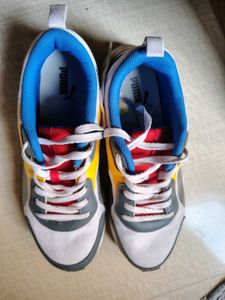 Puma Men's Sneakers - Size 9 - Like New