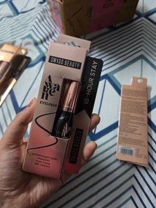 Swiss Beauty Eyeliner - 18 Hour Stay
