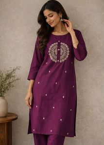 Plum Minimal Co-Ord Set