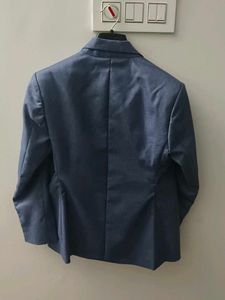 Blue Men's Blazer