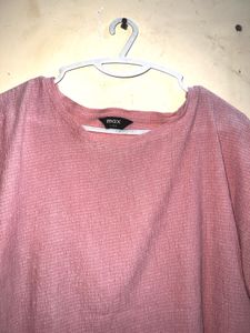 Pink MAX Top