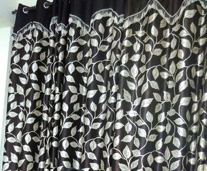 Elegant Living Room Curtains - 6