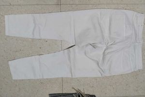 white girls jeans(2 time used only)