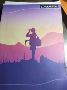 Classmate premium notebooks