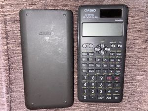 Fx-991ms Engineering Calculator