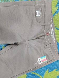 Stylish Beige Slim Fit jeans