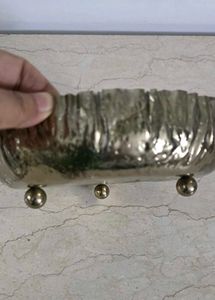 Large Decorative Scented Candle