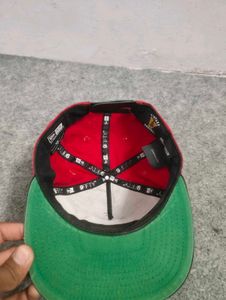 Detroit Red Wings Baseball Cap