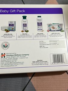 Happy Baby  Gift Pack