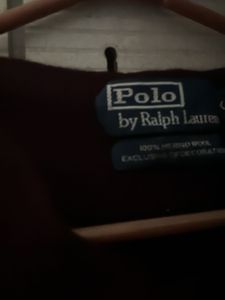 Polo Ralph Lauren V-Neck Sweater