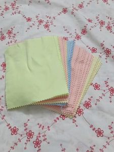 Microfiber Cleaning Cloths - Pack of 20