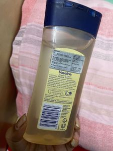 Vaseline Intensive Care Coconut Body Oil