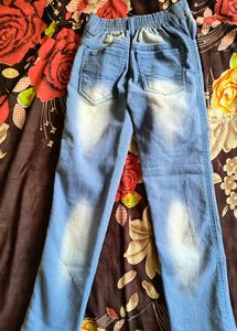 Kids Jeans Pant