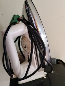 Working Best Iron