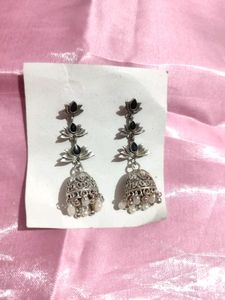 Assorted Jhumka Earrings Set
