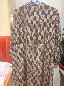 Stylish block  Printed Kurta