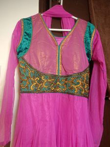Ethnic Gown