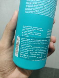 Moroccanoil Moisture Repair Shampoo