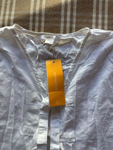 Tie Up top(New With Tags)