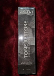 🤍 Asaya Tone Neck, Knee &amp; Elbow Cream ✨