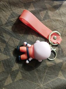 Dragon Ball anime krilin action figure Keychain
