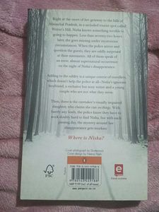 The Girl Who Disappeared by Vikrant Khanna
