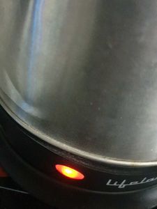 Stainless Steel Electric Kettle
