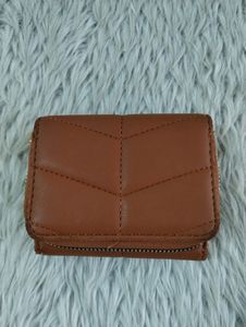 Xoxo Brown Wallet (Women)
