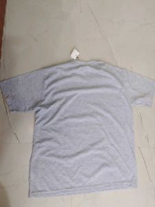 Grey "Original" Graphic T-Shirt