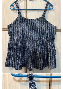 Combo Of 2 Kurta/top And 1 Poncho For Priyanshi