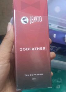 Beardo Godfather Eau de Parfum